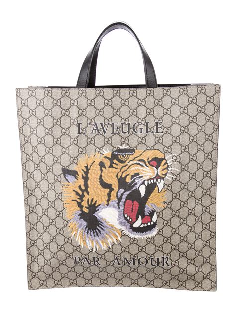 gucci tiger or phillip phone|gucci tiger handbags.